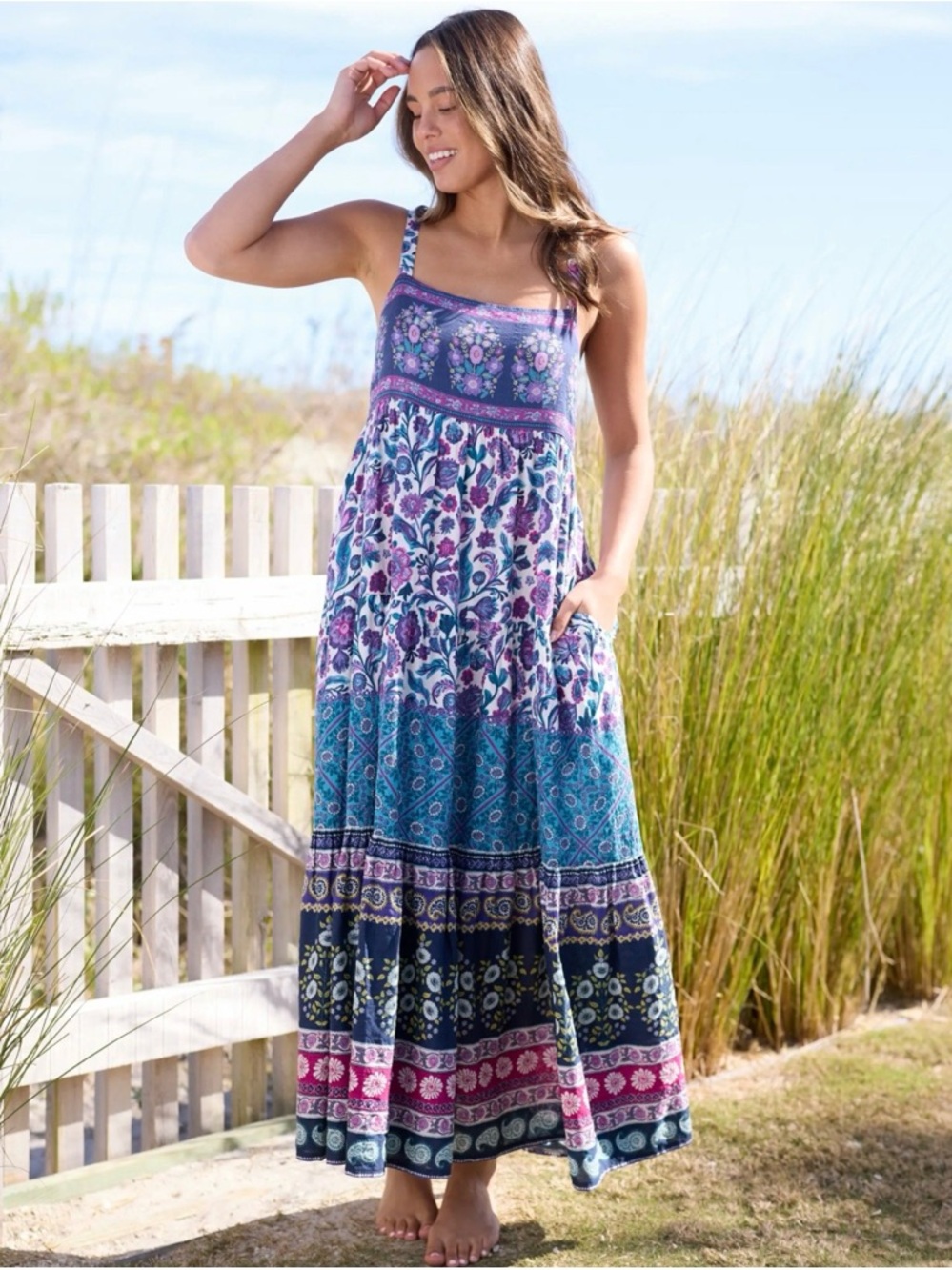 Natural Life Maxi Dress